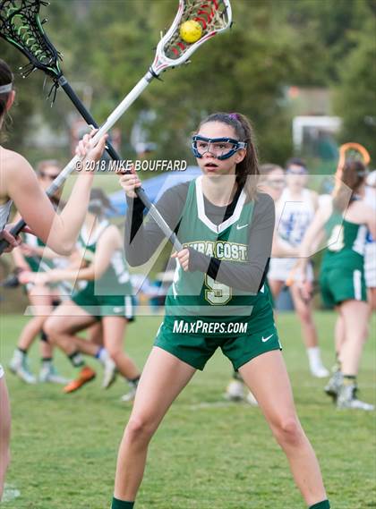 Thumbnail 1 in Mira Costa vs Cate (CIF Round 1 Playoff) photogallery.