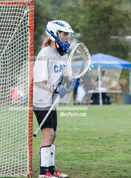 Thumbnail 2 in Mira Costa vs Cate (CIF Round 1 Playoff) photogallery.
