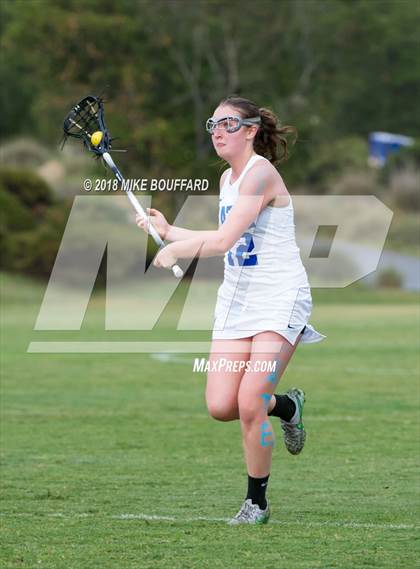 Thumbnail 2 in Mira Costa vs Cate (CIF Round 1 Playoff) photogallery.