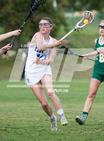 Thumbnail 3 in Mira Costa vs Cate (CIF Round 1 Playoff) photogallery.