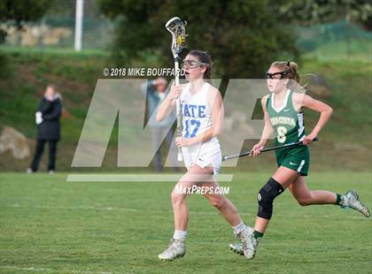 Thumbnail 2 in Mira Costa vs Cate (CIF Round 1 Playoff) photogallery.