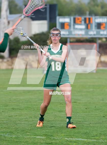 Thumbnail 1 in Mira Costa vs Cate (CIF Round 1 Playoff) photogallery.
