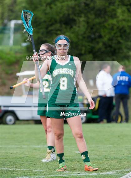 Thumbnail 1 in Mira Costa vs Cate (CIF Round 1 Playoff) photogallery.