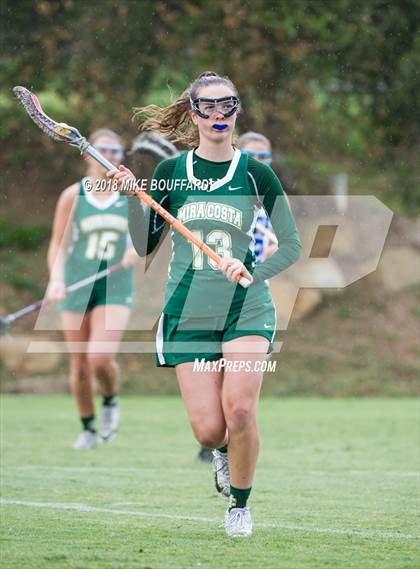 Thumbnail 3 in Mira Costa vs Cate (CIF Round 1 Playoff) photogallery.