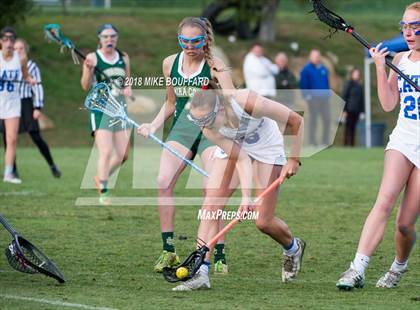 Thumbnail 3 in Mira Costa vs Cate (CIF Round 1 Playoff) photogallery.