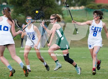 Thumbnail 3 in Mira Costa vs Cate (CIF Round 1 Playoff) photogallery.