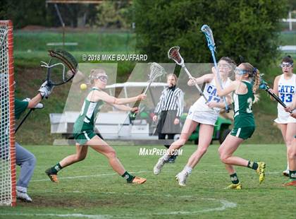 Thumbnail 2 in Mira Costa vs Cate (CIF Round 1 Playoff) photogallery.