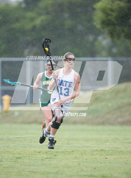 Thumbnail 2 in Mira Costa vs Cate (CIF Round 1 Playoff) photogallery.