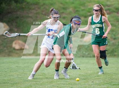 Thumbnail 2 in Mira Costa vs Cate (CIF Round 1 Playoff) photogallery.