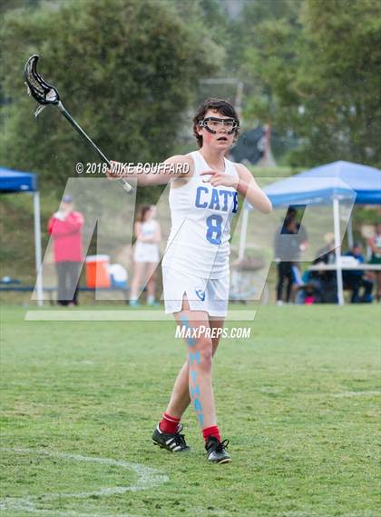 Thumbnail 2 in Mira Costa vs Cate (CIF Round 1 Playoff) photogallery.