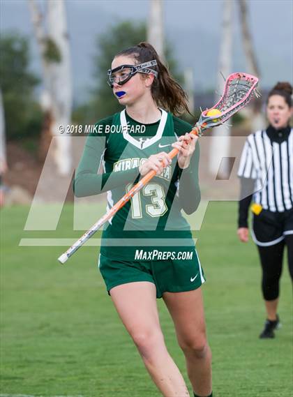 Thumbnail 2 in Mira Costa vs Cate (CIF Round 1 Playoff) photogallery.