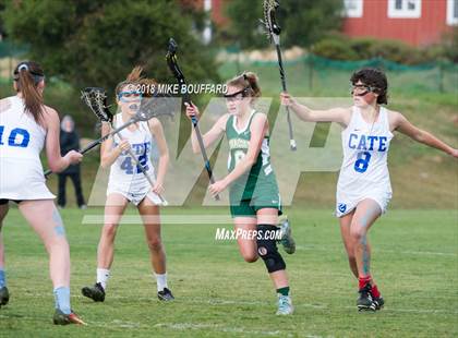 Thumbnail 2 in Mira Costa vs Cate (CIF Round 1 Playoff) photogallery.