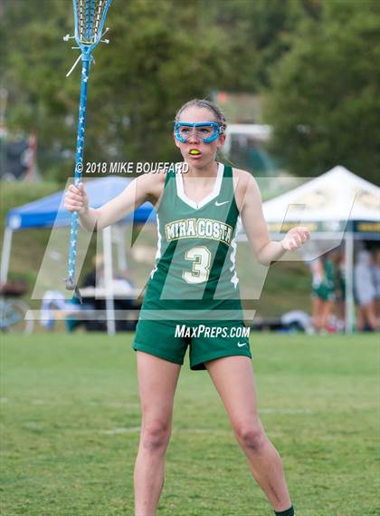 Thumbnail 2 in Mira Costa vs Cate (CIF Round 1 Playoff) photogallery.