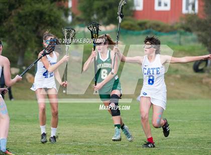 Thumbnail 1 in Mira Costa vs Cate (CIF Round 1 Playoff) photogallery.
