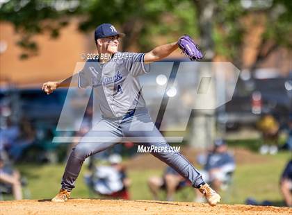 Thumbnail 2 in East Coweta vs North Paulding (GHSA 7A Round 2) photogallery.