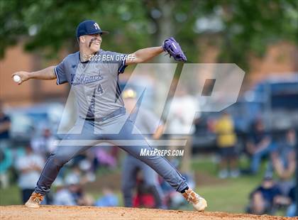 Thumbnail 2 in East Coweta vs North Paulding (GHSA 7A Round 2) photogallery.