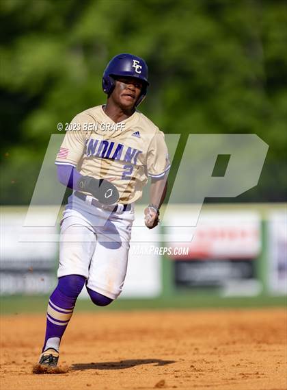 Thumbnail 3 in East Coweta vs North Paulding (GHSA 7A Round 2) photogallery.