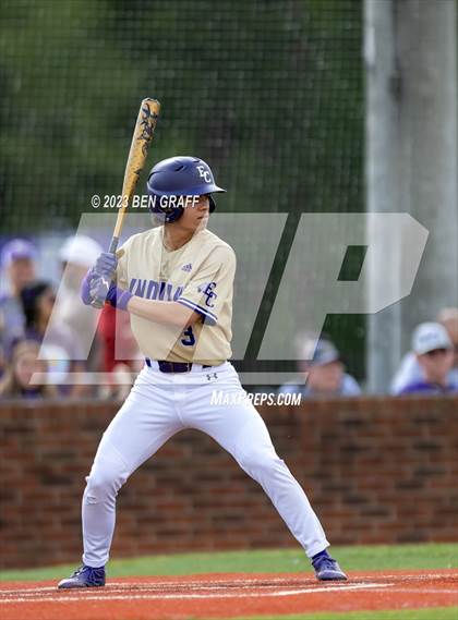 Thumbnail 2 in East Coweta vs North Paulding (GHSA 7A Round 2) photogallery.