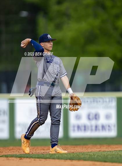 Thumbnail 2 in East Coweta vs North Paulding (GHSA 7A Round 2) photogallery.