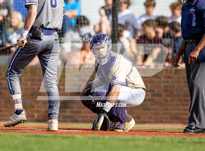 Thumbnail 2 in East Coweta vs North Paulding (GHSA 7A Round 2) photogallery.