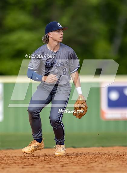 Thumbnail 2 in East Coweta vs North Paulding (GHSA 7A Round 2) photogallery.
