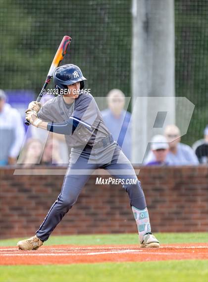 Thumbnail 3 in East Coweta vs North Paulding (GHSA 7A Round 2) photogallery.