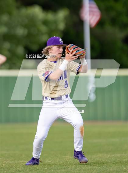 Thumbnail 2 in East Coweta vs North Paulding (GHSA 7A Round 2) photogallery.