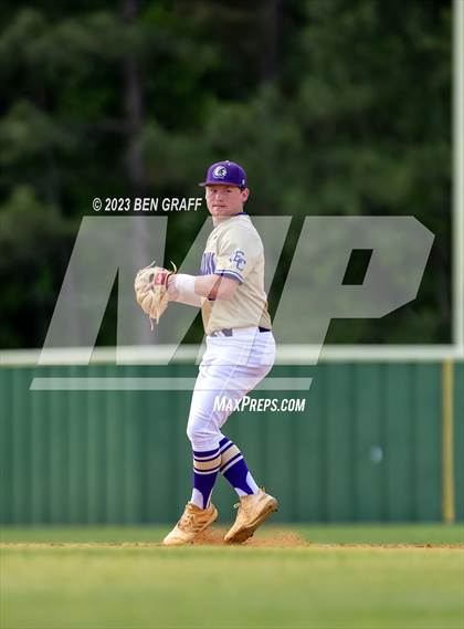 Thumbnail 1 in East Coweta vs North Paulding (GHSA 7A Round 2) photogallery.