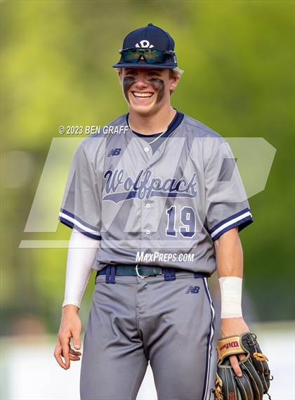 Thumbnail 3 in East Coweta vs North Paulding (GHSA 7A Round 2) photogallery.