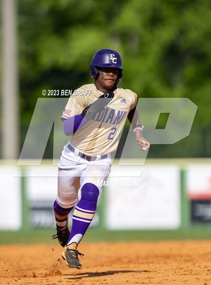 Thumbnail 1 in East Coweta vs North Paulding (GHSA 7A Round 2) photogallery.