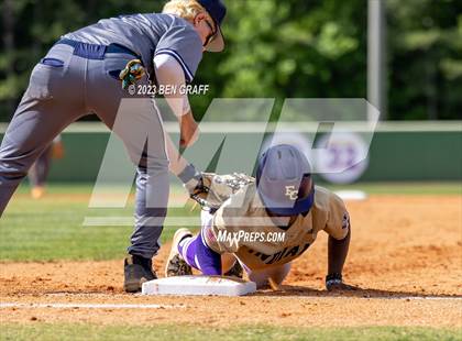 Thumbnail 3 in East Coweta vs North Paulding (GHSA 7A Round 2) photogallery.