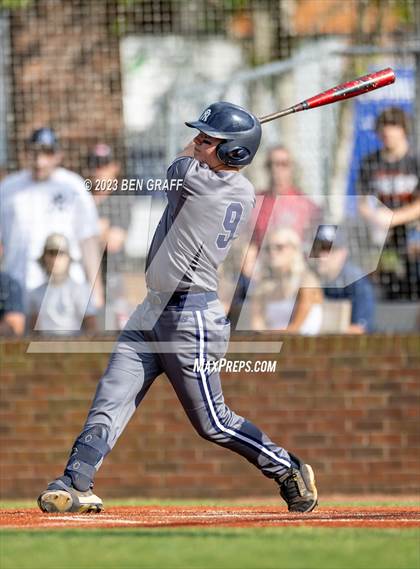 Thumbnail 1 in East Coweta vs North Paulding (GHSA 7A Round 2) photogallery.