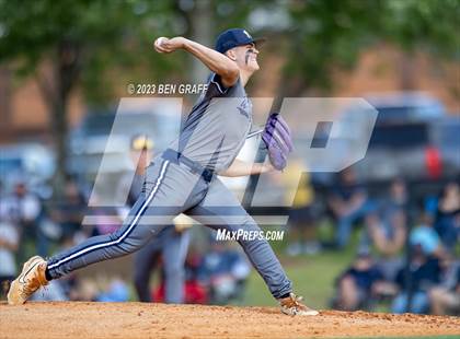 Thumbnail 3 in East Coweta vs North Paulding (GHSA 7A Round 2) photogallery.