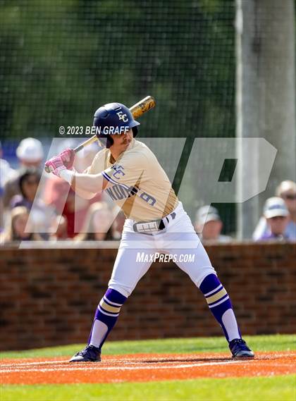 Thumbnail 3 in East Coweta vs North Paulding (GHSA 7A Round 2) photogallery.