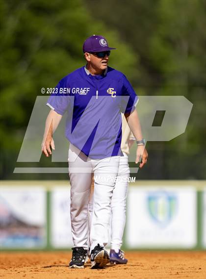 Thumbnail 3 in East Coweta vs North Paulding (GHSA 7A Round 2) photogallery.