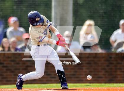 Thumbnail 2 in East Coweta vs North Paulding (GHSA 7A Round 2) photogallery.
