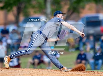 Thumbnail 2 in East Coweta vs North Paulding (GHSA 7A Round 2) photogallery.