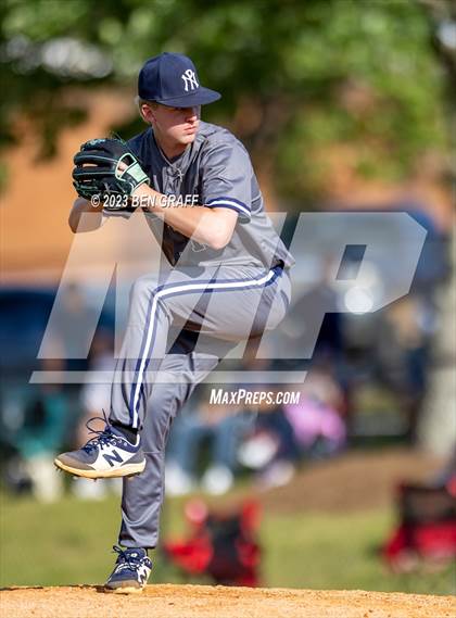Thumbnail 3 in East Coweta vs North Paulding (GHSA 7A Round 2) photogallery.