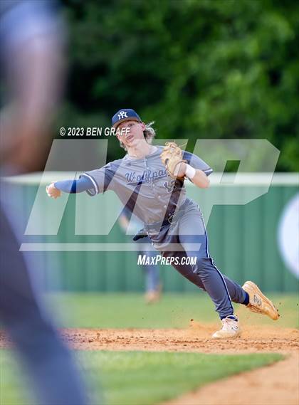 Thumbnail 1 in East Coweta vs North Paulding (GHSA 7A Round 2) photogallery.