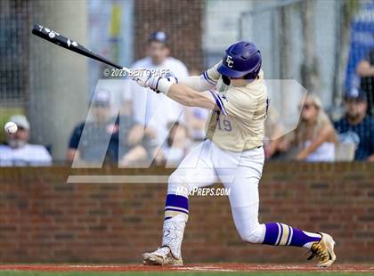 Thumbnail 3 in East Coweta vs North Paulding (GHSA 7A Round 2) photogallery.
