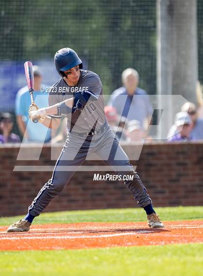 Thumbnail 2 in East Coweta vs North Paulding (GHSA 7A Round 2) photogallery.