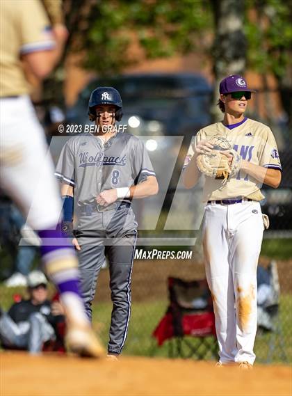 Thumbnail 1 in East Coweta vs North Paulding (GHSA 7A Round 2) photogallery.