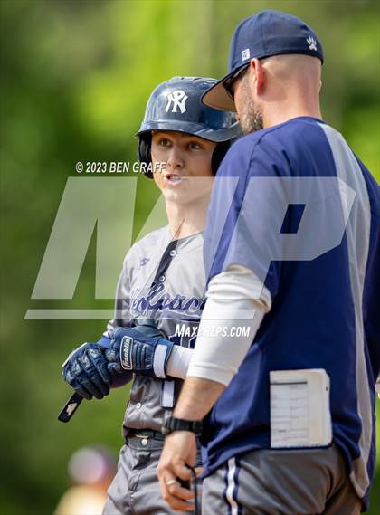 Thumbnail 2 in East Coweta vs North Paulding (GHSA 7A Round 2) photogallery.