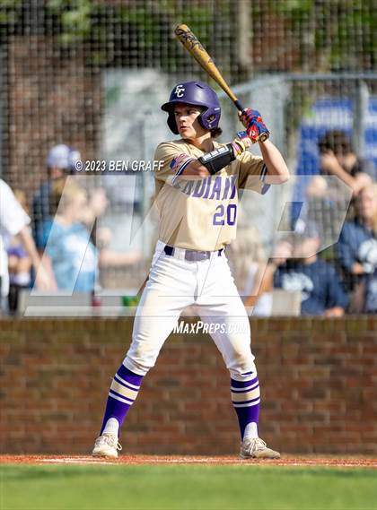 Thumbnail 1 in East Coweta vs North Paulding (GHSA 7A Round 2) photogallery.