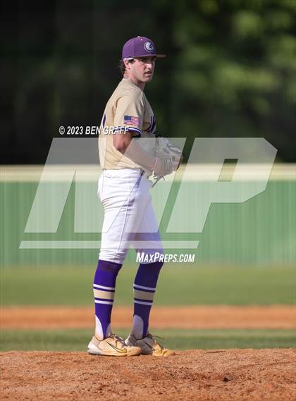 Thumbnail 3 in East Coweta vs North Paulding (GHSA 7A Round 2) photogallery.