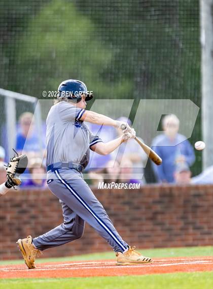 Thumbnail 1 in East Coweta vs North Paulding (GHSA 7A Round 2) photogallery.
