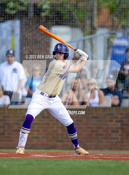 Thumbnail 3 in East Coweta vs North Paulding (GHSA 7A Round 2) photogallery.
