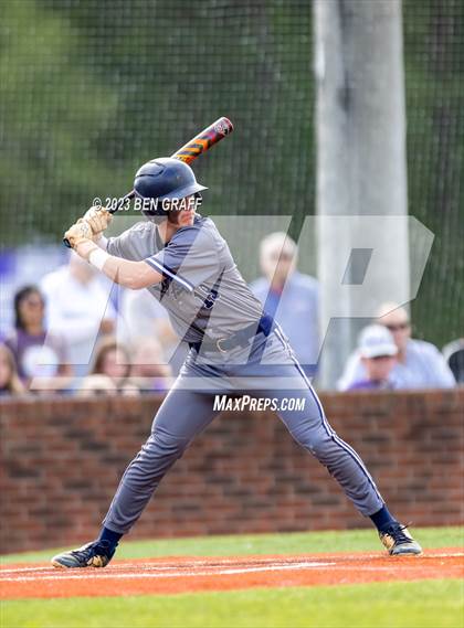 Thumbnail 1 in East Coweta vs North Paulding (GHSA 7A Round 2) photogallery.