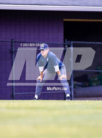 Thumbnail 1 in East Coweta vs North Paulding (GHSA 7A Round 2) photogallery.