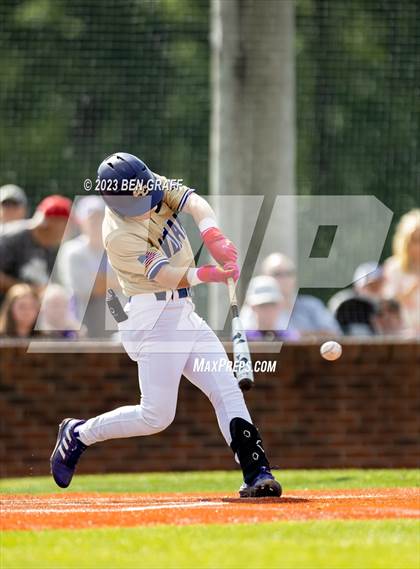 Thumbnail 1 in East Coweta vs North Paulding (GHSA 7A Round 2) photogallery.